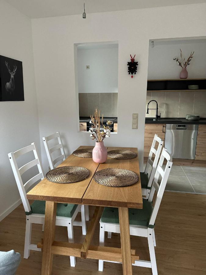 Schwarzwald Maedl Apartamento Bad Wildbad Exterior foto