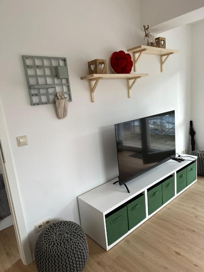 Schwarzwald Maedl Apartamento Bad Wildbad Exterior foto