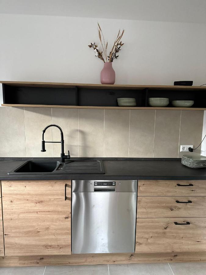 Schwarzwald Maedl Apartamento Bad Wildbad Exterior foto