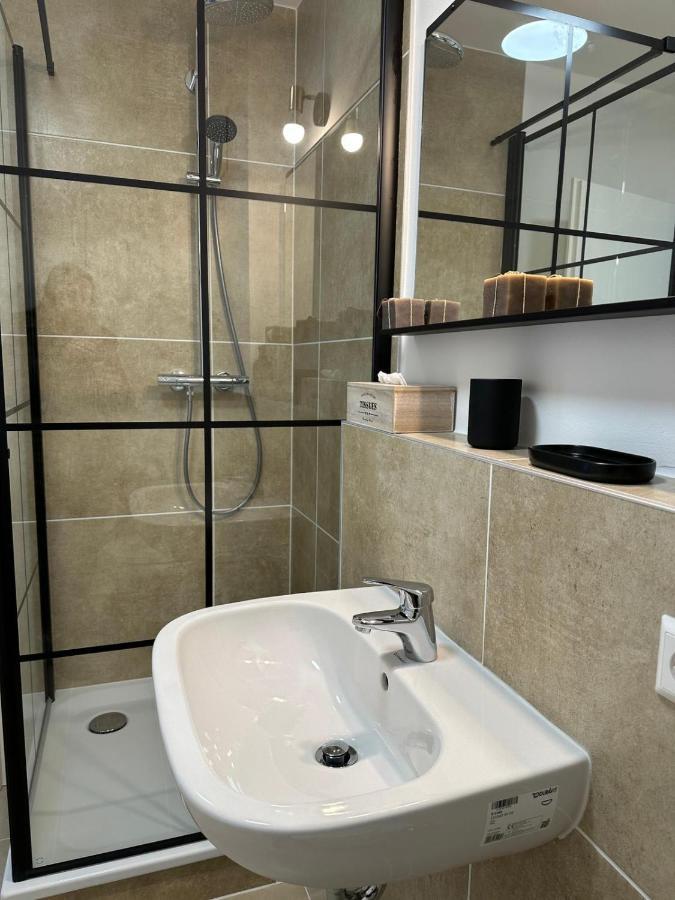 Schwarzwald Maedl Apartamento Bad Wildbad Exterior foto