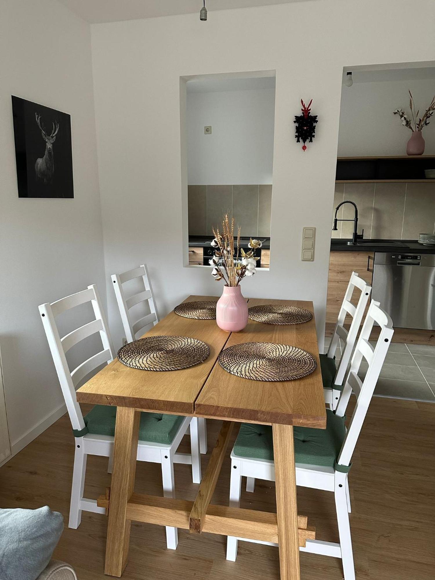 Schwarzwald Maedl Apartamento Bad Wildbad Exterior foto